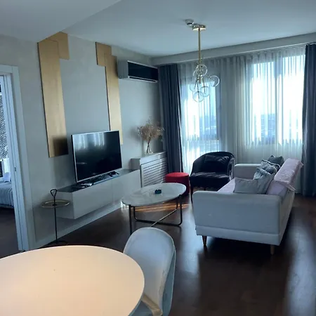 Dikkat Cekmesini Apartment *