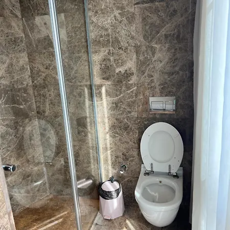 Dikkat Cekmesini Apartment *