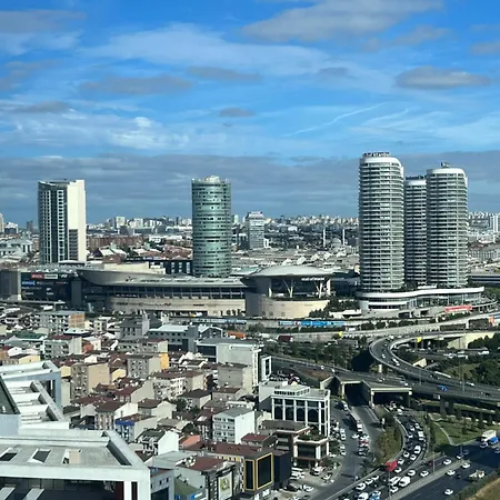 Dikkat Cekmesini Apartment Istanbul